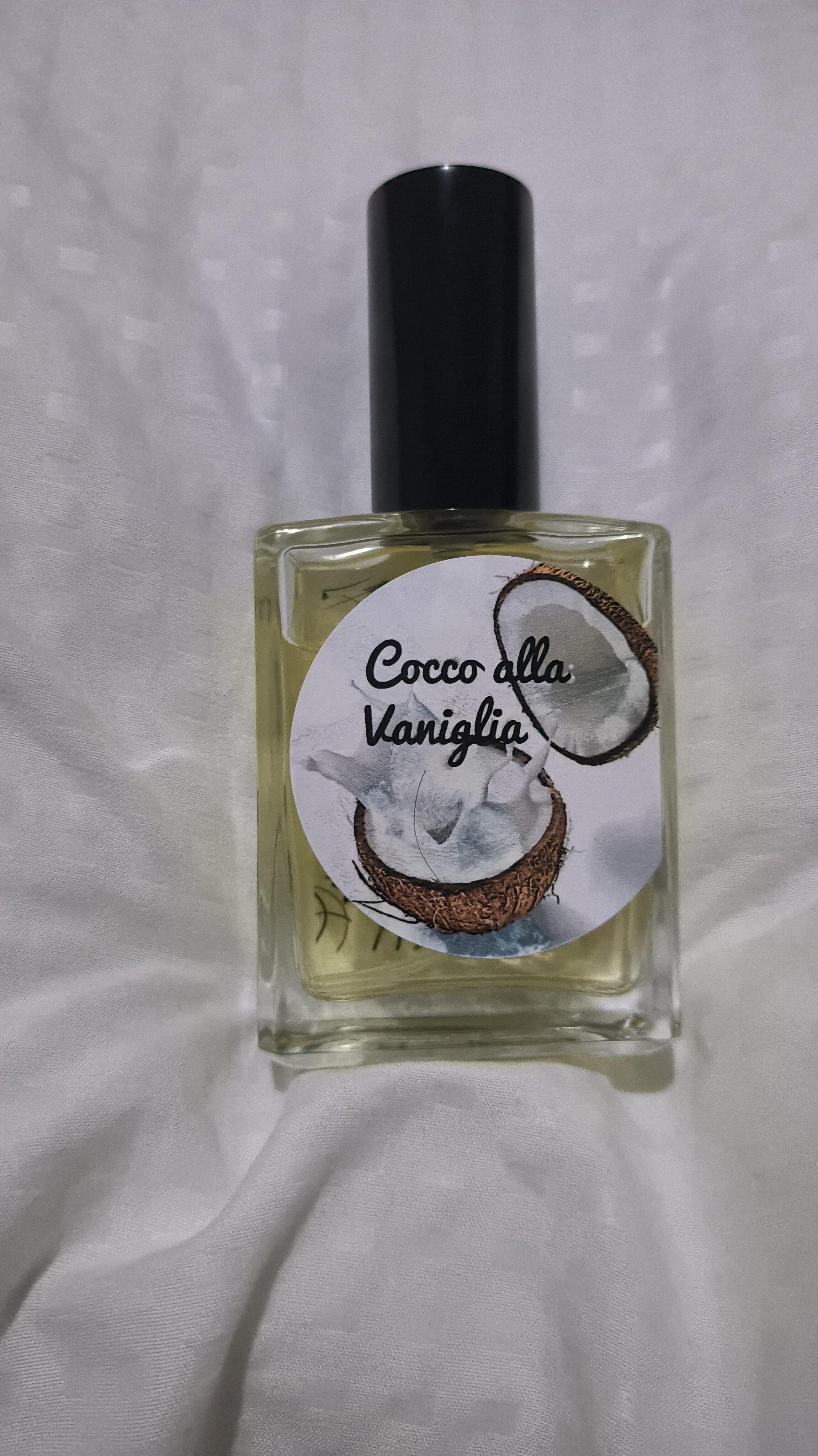 ▷ Kyse Perfumes - Coco alla Vaniglia | The Collector Society