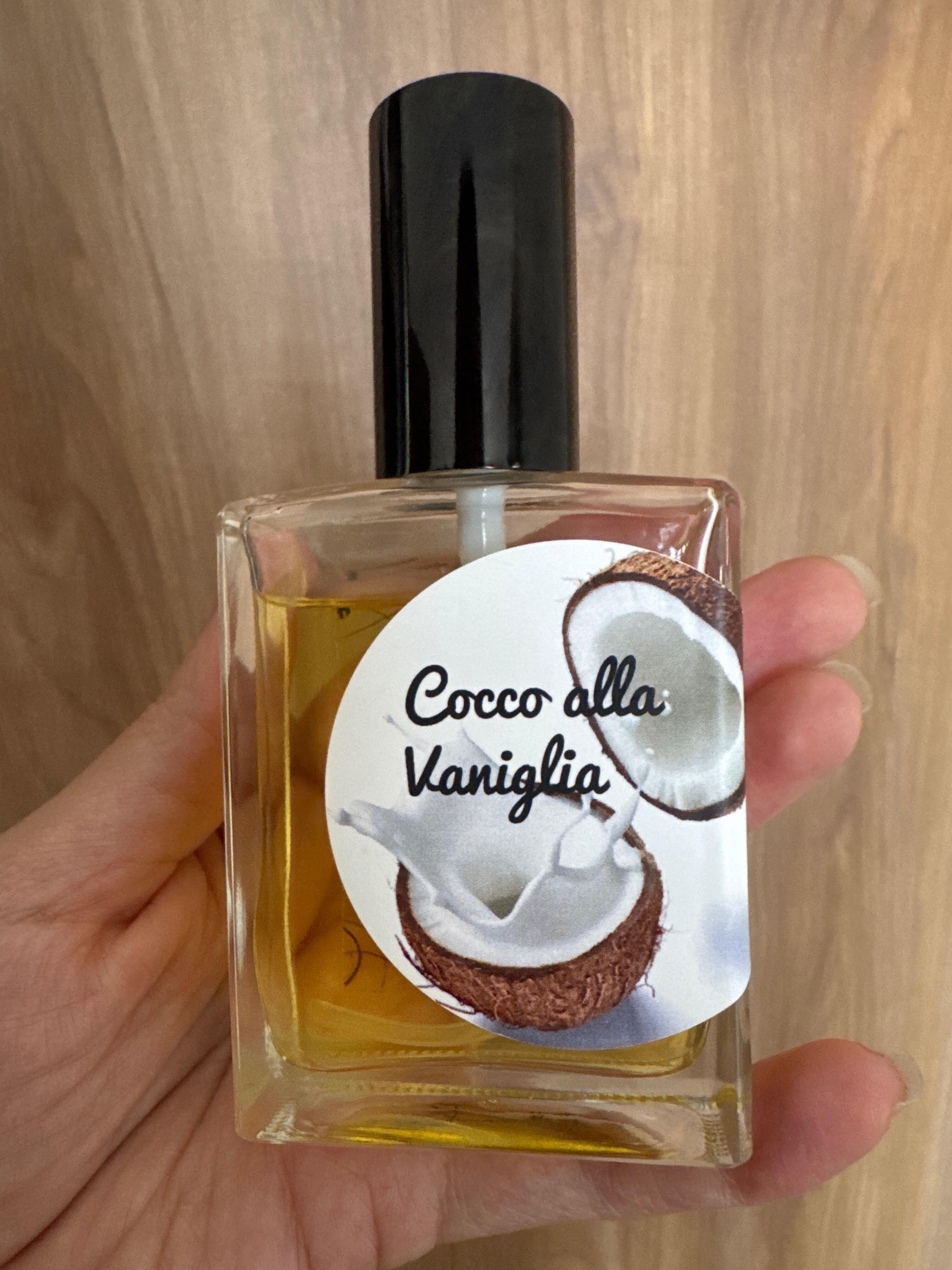 ▷ Kyse Perfumes - Coco alla Vaniglia | The Collector Society