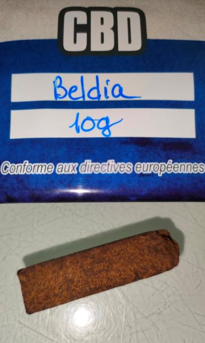 RESINE-BELDIA-10GR